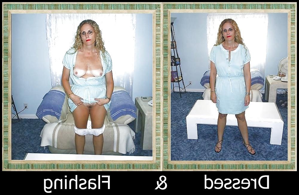 12P Penelope dressed & Flashing