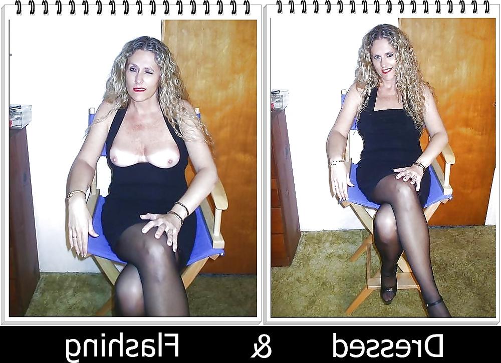12P Penelope dressed & Flashing