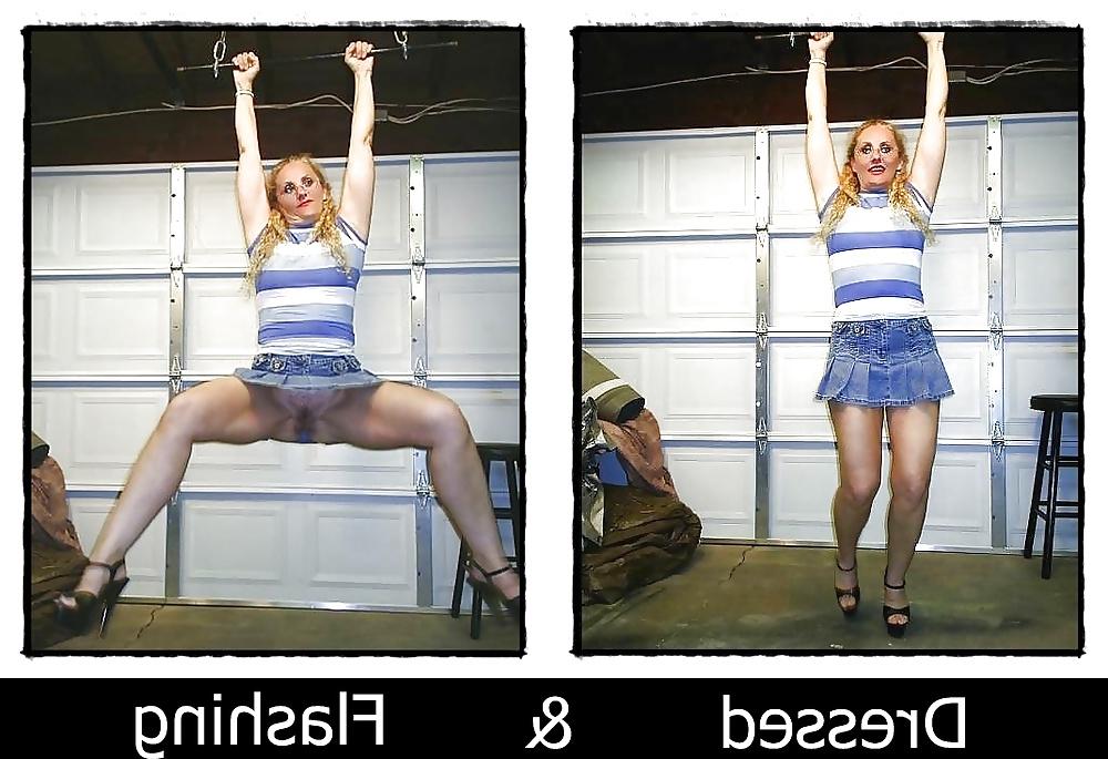 12P Penelope dressed & Flashing
