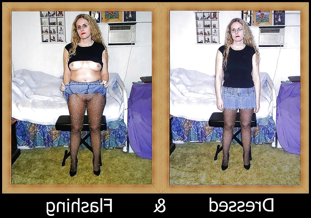 12P Penelope dressed & Flashing