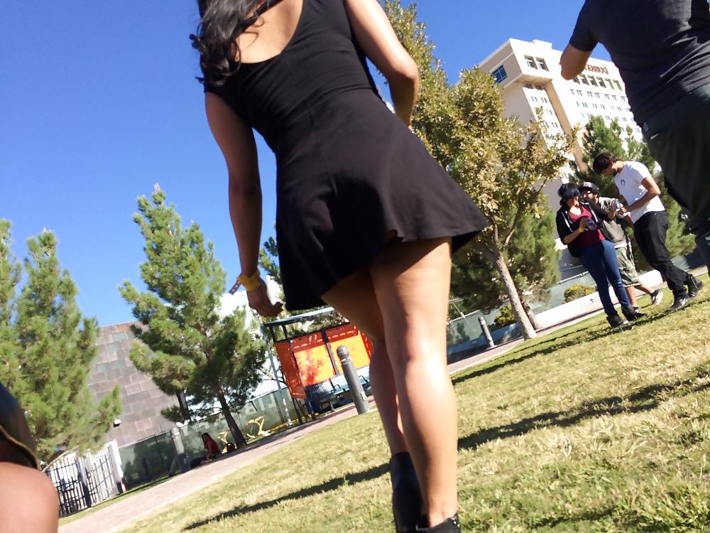 25P Thong Skirt ASS Amazing Woman - Best Album EVER