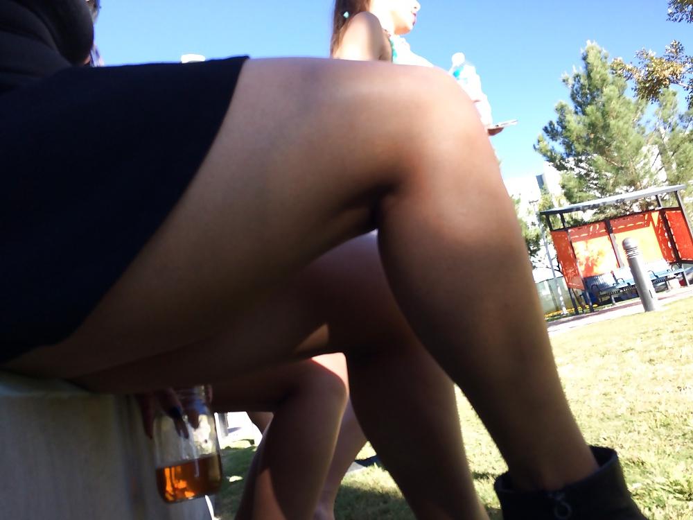 25P Thong Skirt ASS Amazing Woman - Best Album EVER