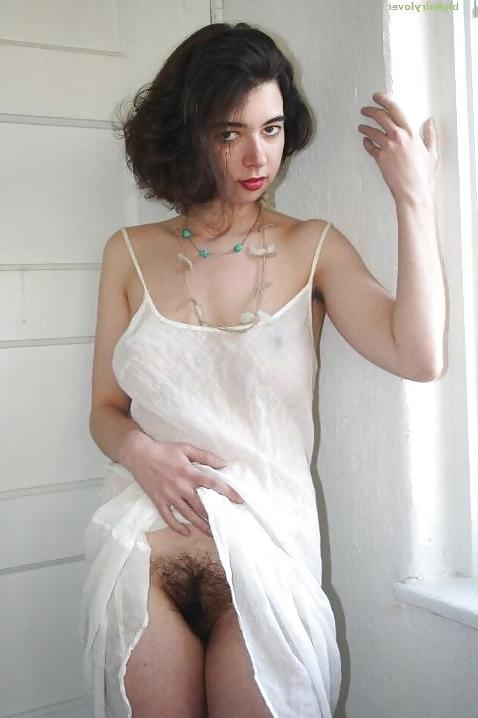 25P Hairy girls 181