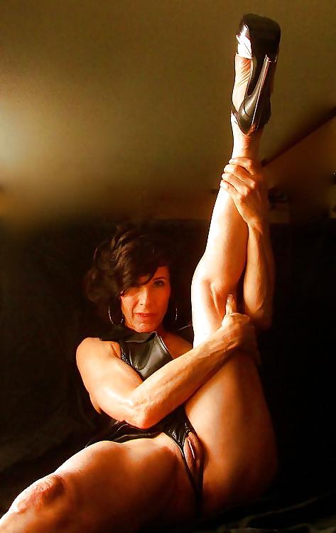 25P MILF, Mature and Granny set 7