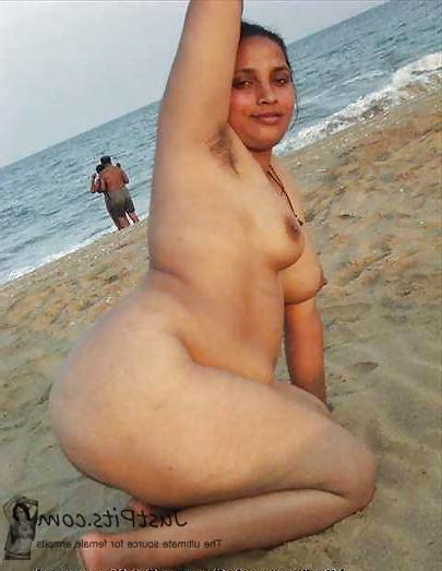 25P Hairy indian pits