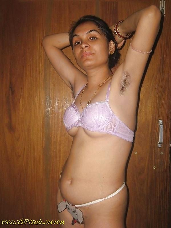 25P Hairy indian pits