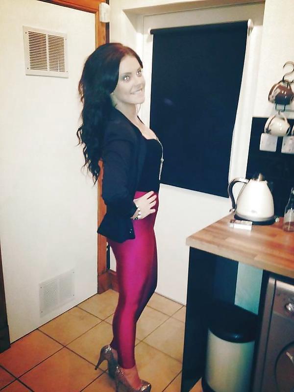 25P Sluts in tight pants! 16