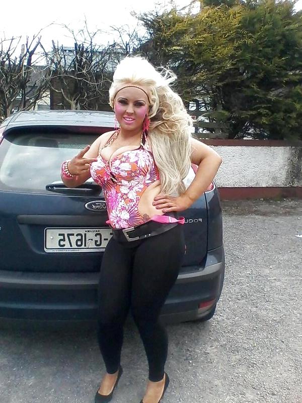25P Sluts in tight pants! 16