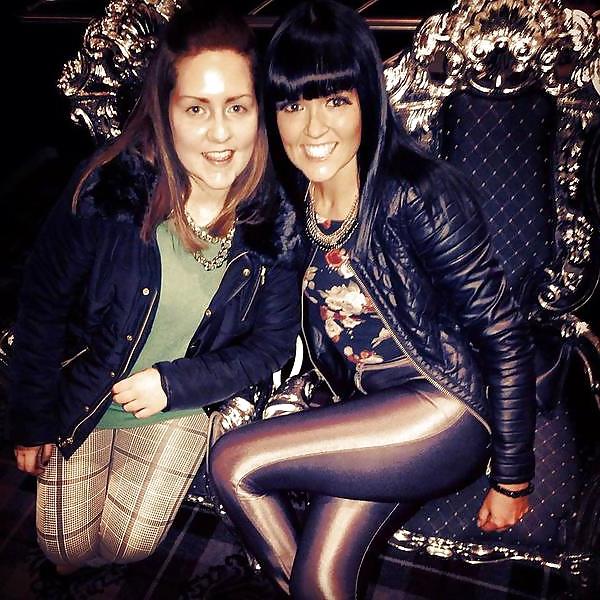 25P Sluts in tight pants! 16