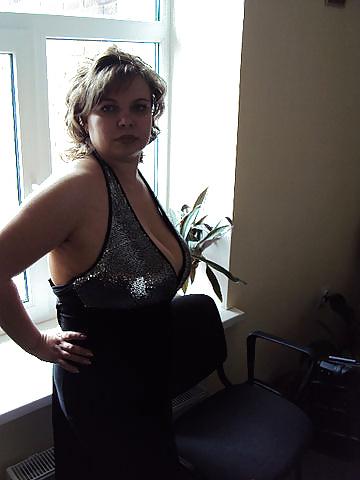 10P Busty Russian Woman 2016