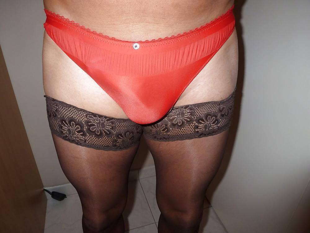 19P Cock and pants