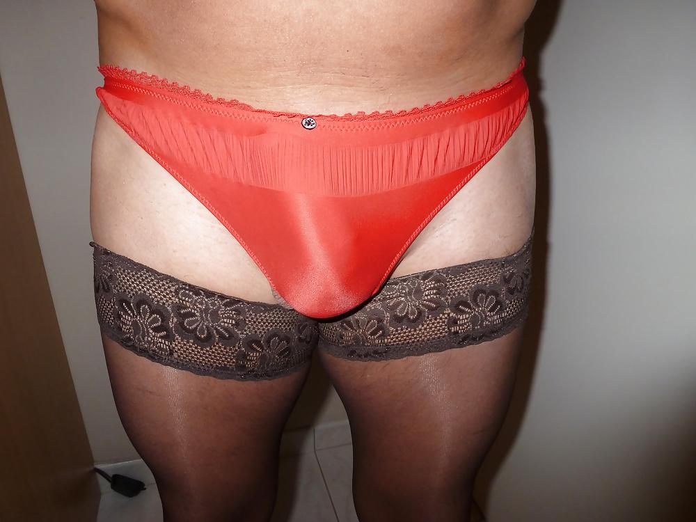 19P Cock and pants