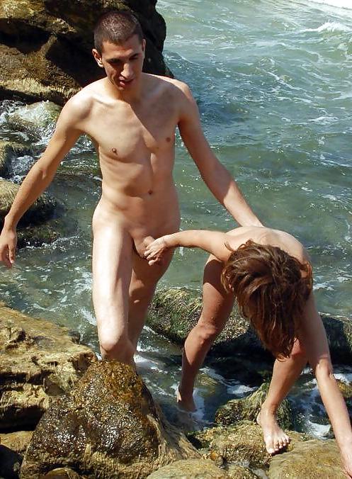 25P Mix beach sex 53
