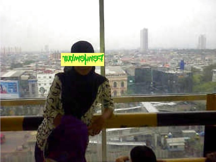 7P Milf tudung jilbab indon