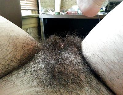 24P Mix Hairy Pussy