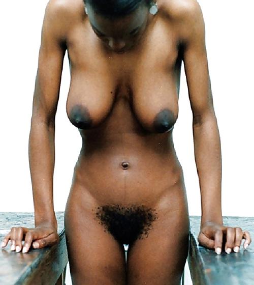 24P Mix Hairy Pussy