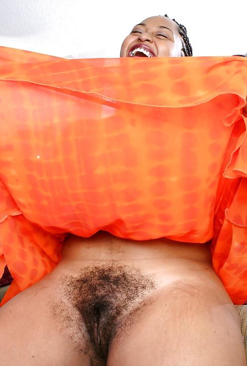 24P Mix Hairy Pussy