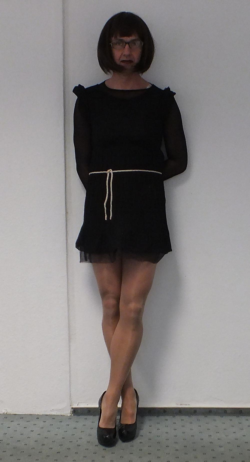 4P Pantyhose Stockins Nylon Hannover 13.12.14