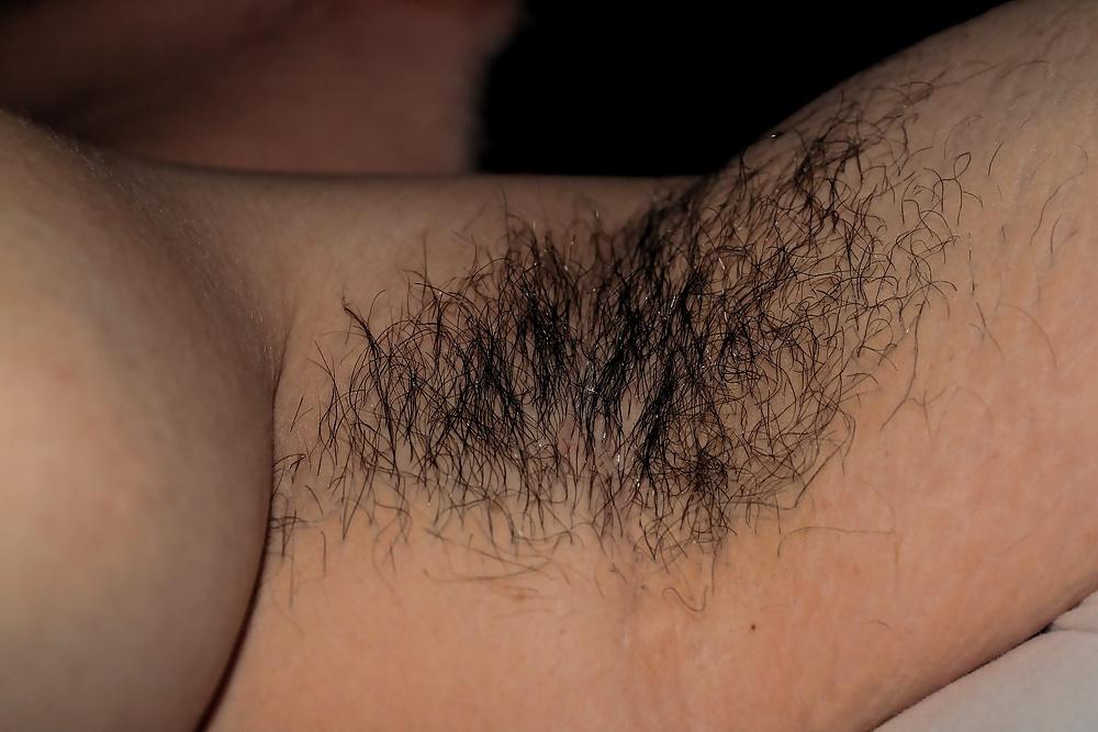 20P My Winter Fur - Pits, Legs, Ass & Bush