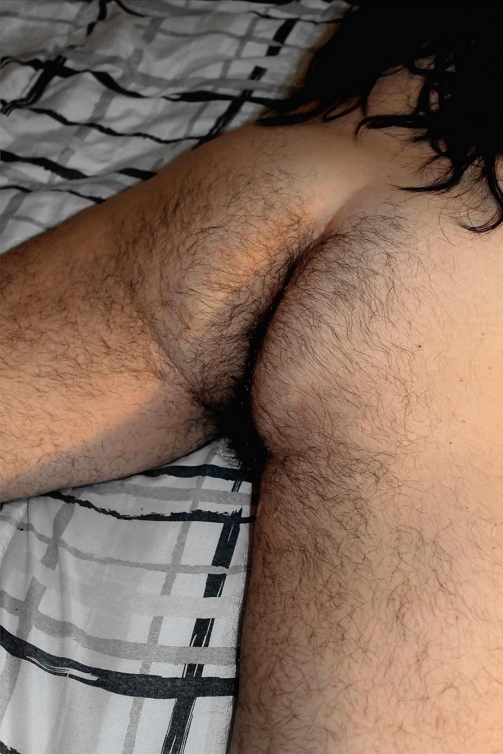 20P My Winter Fur - Pits, Legs, Ass & Bush
