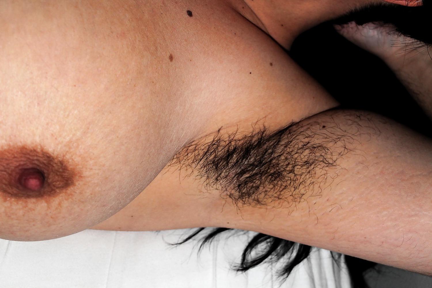 20P My Winter Fur - Pits, Legs, Ass & Bush