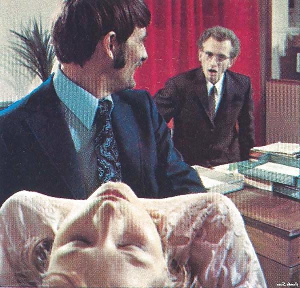 15P Office Sex