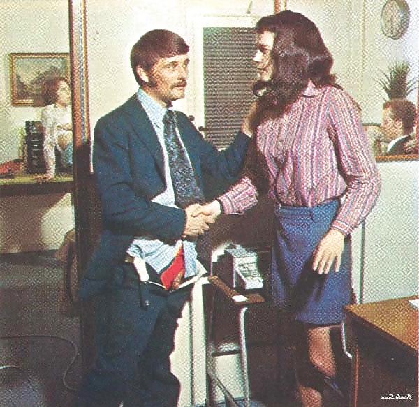 15P Office Sex