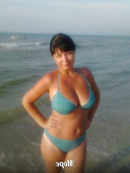 10P Busty Russian Woman 2019