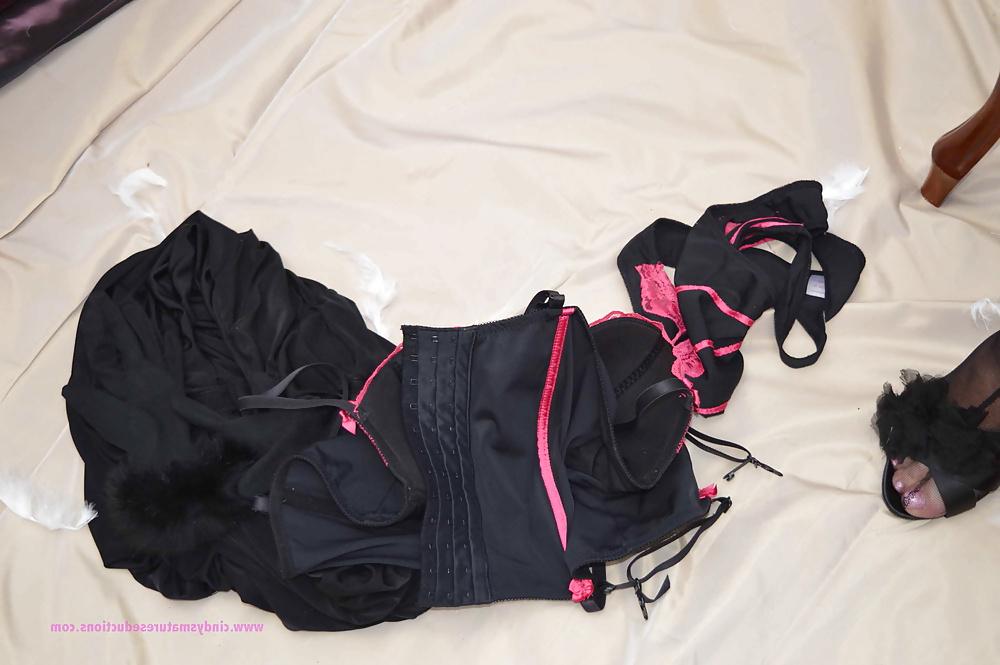 9P Cindy's pre xmas treat for her boy's, xxx