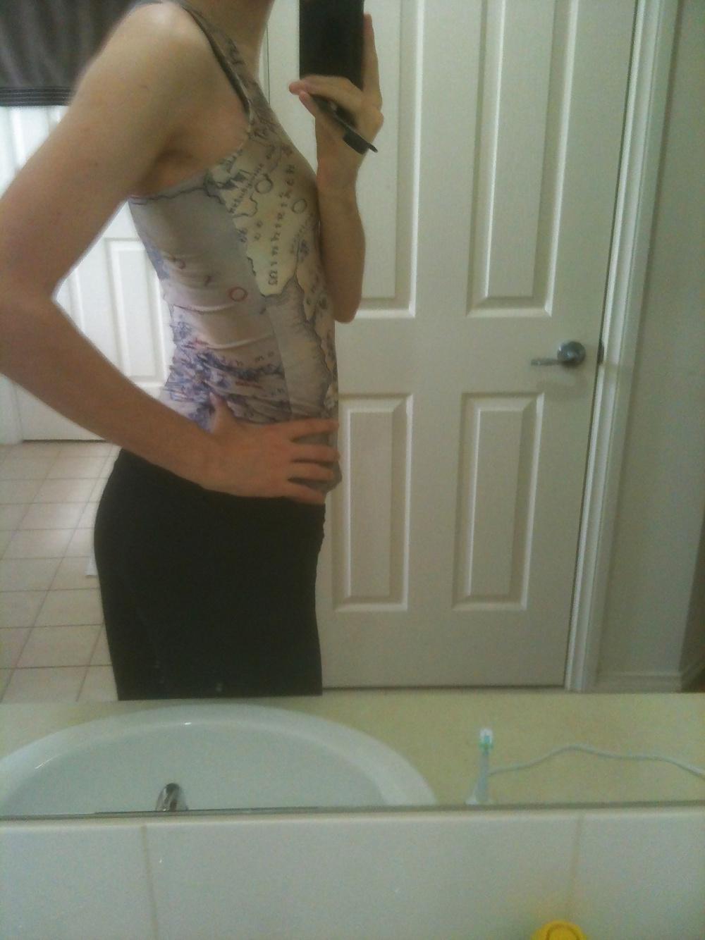 4P Yoga pants and Middle Earth
