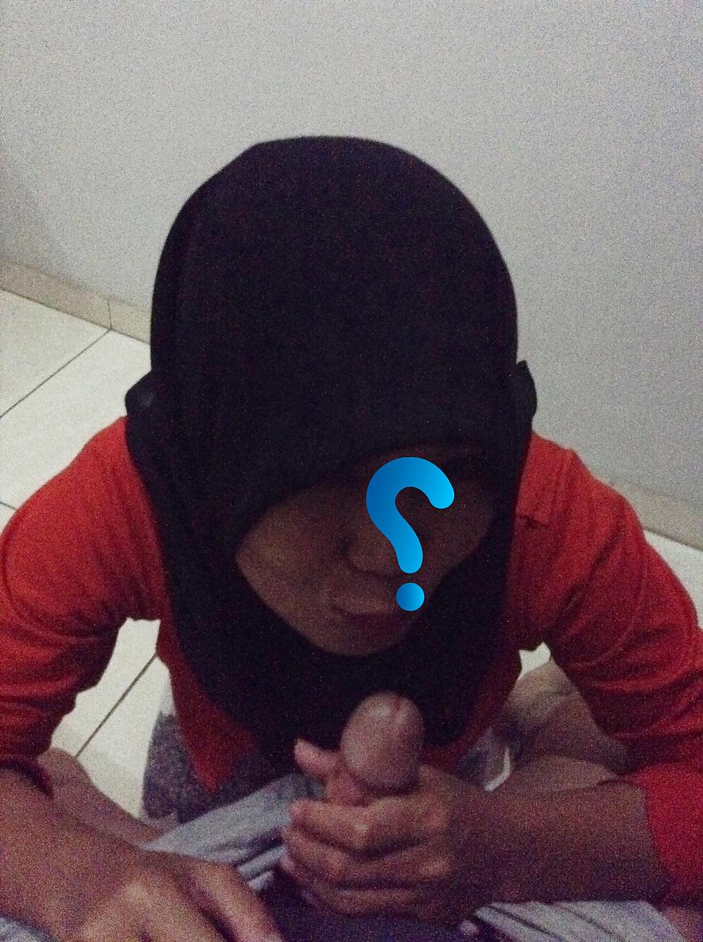5P Secret Jilbab