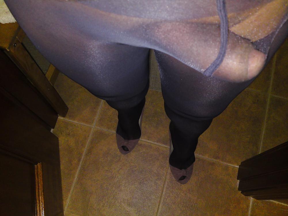 18P Nylon and pants