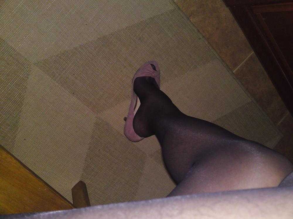 18P Nylon and pants