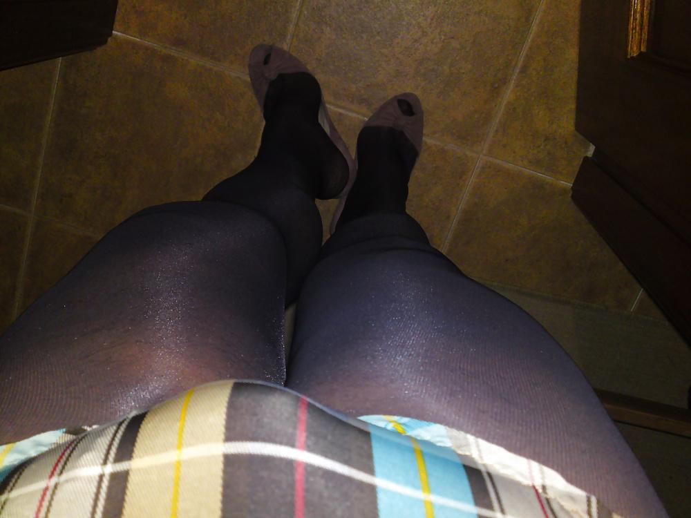 18P Nylon and pants