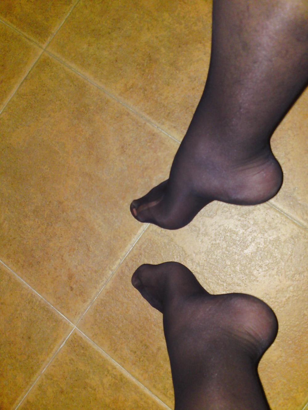18P Nylon and pants