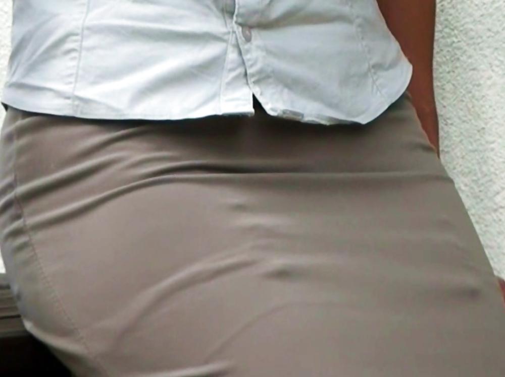 25P FF Nylons Heels Public Webfound