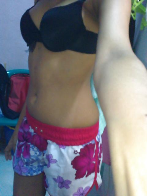 25P New set: young virgin desi indian college girl