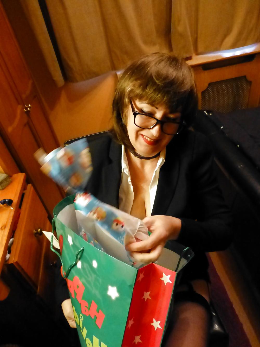 25P Mrs Xmas