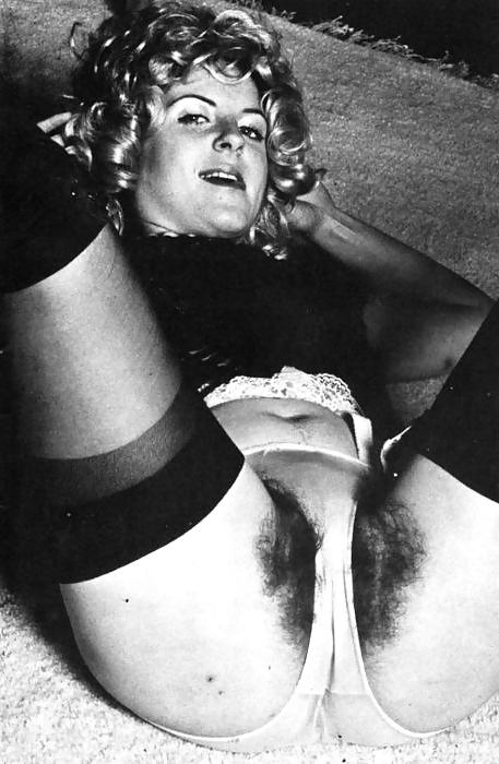 24P Hairy in panties