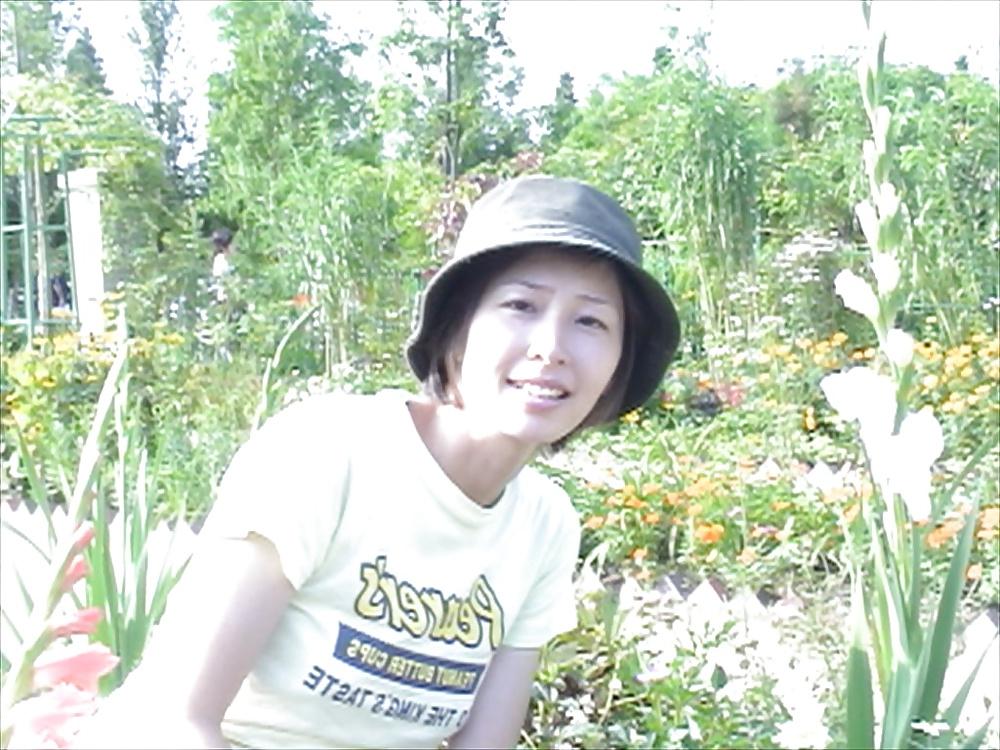 20P Japanese Married Woman - Kumiko 2