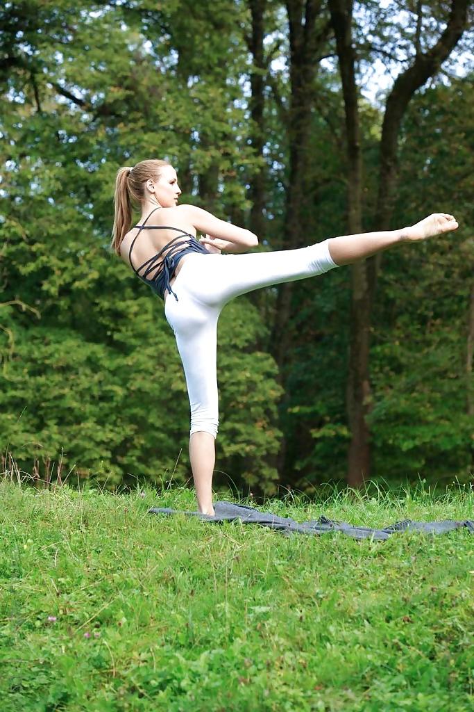 20P Who Doesn't Like Yoga?