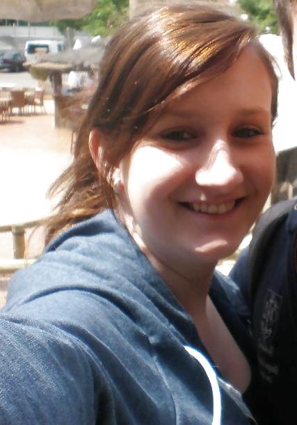 25P Cute scottish lass