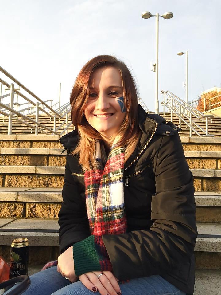 25P Cute scottish lass