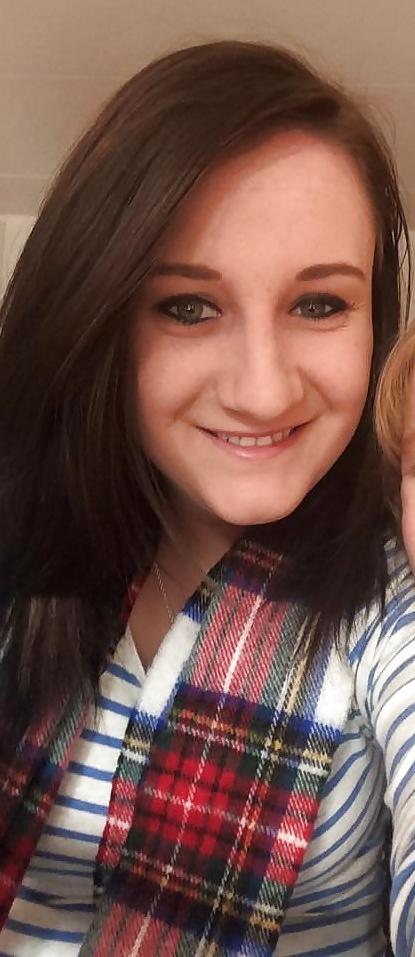 25P Cute scottish lass
