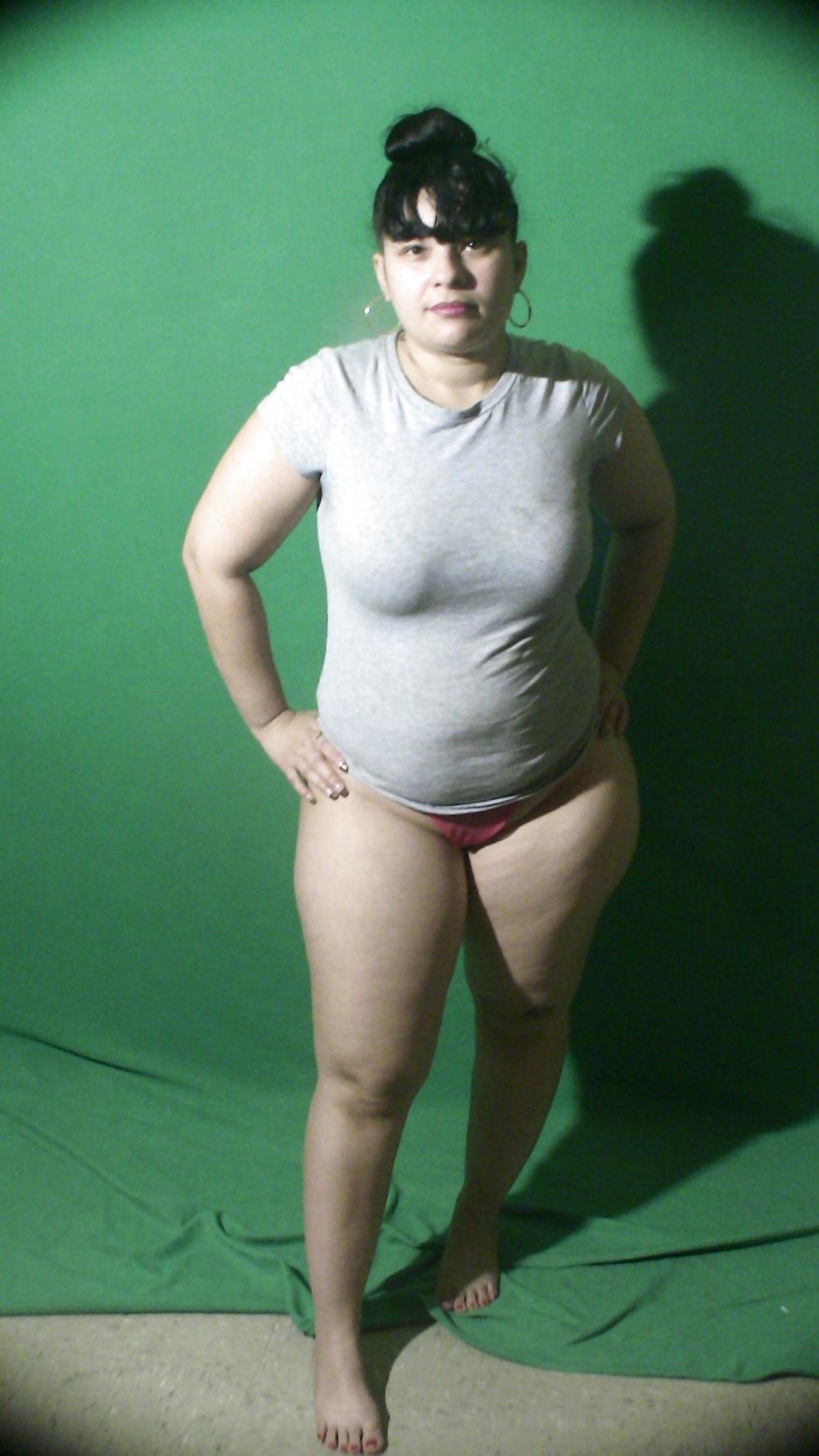 25P Latina Milf From the hood with BIG ASS!