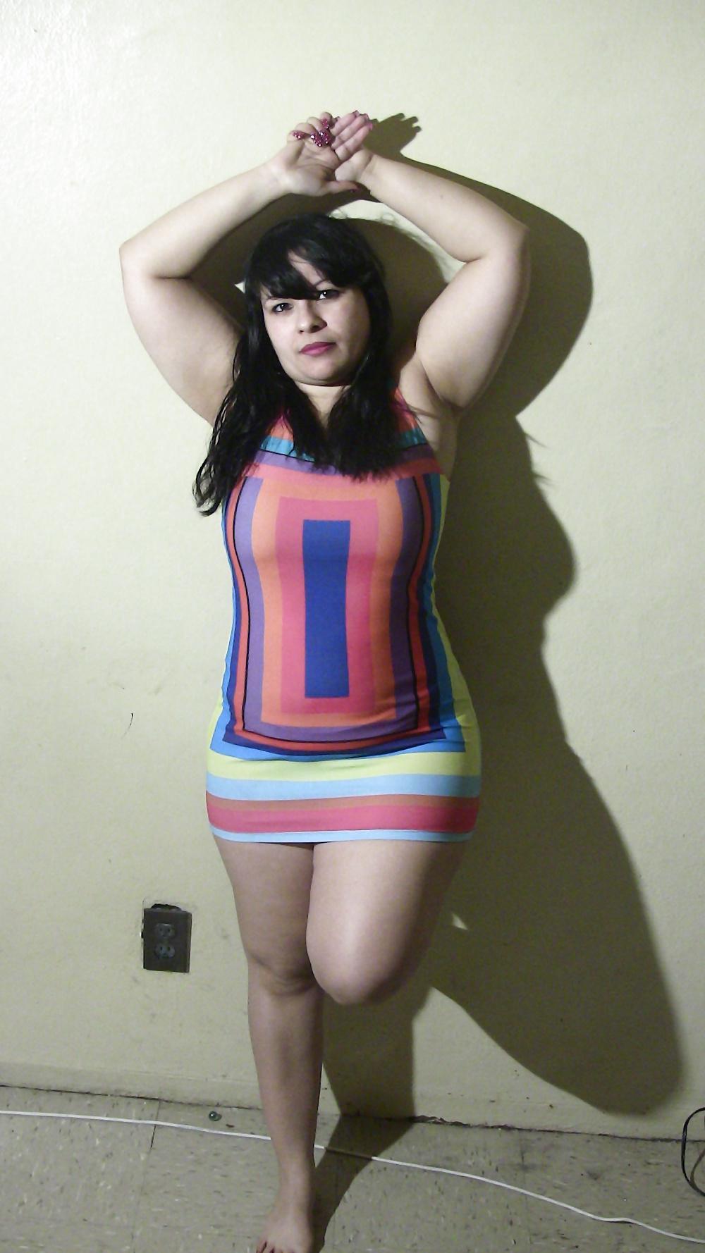 25P Latina Milf From the hood with BIG ASS!
