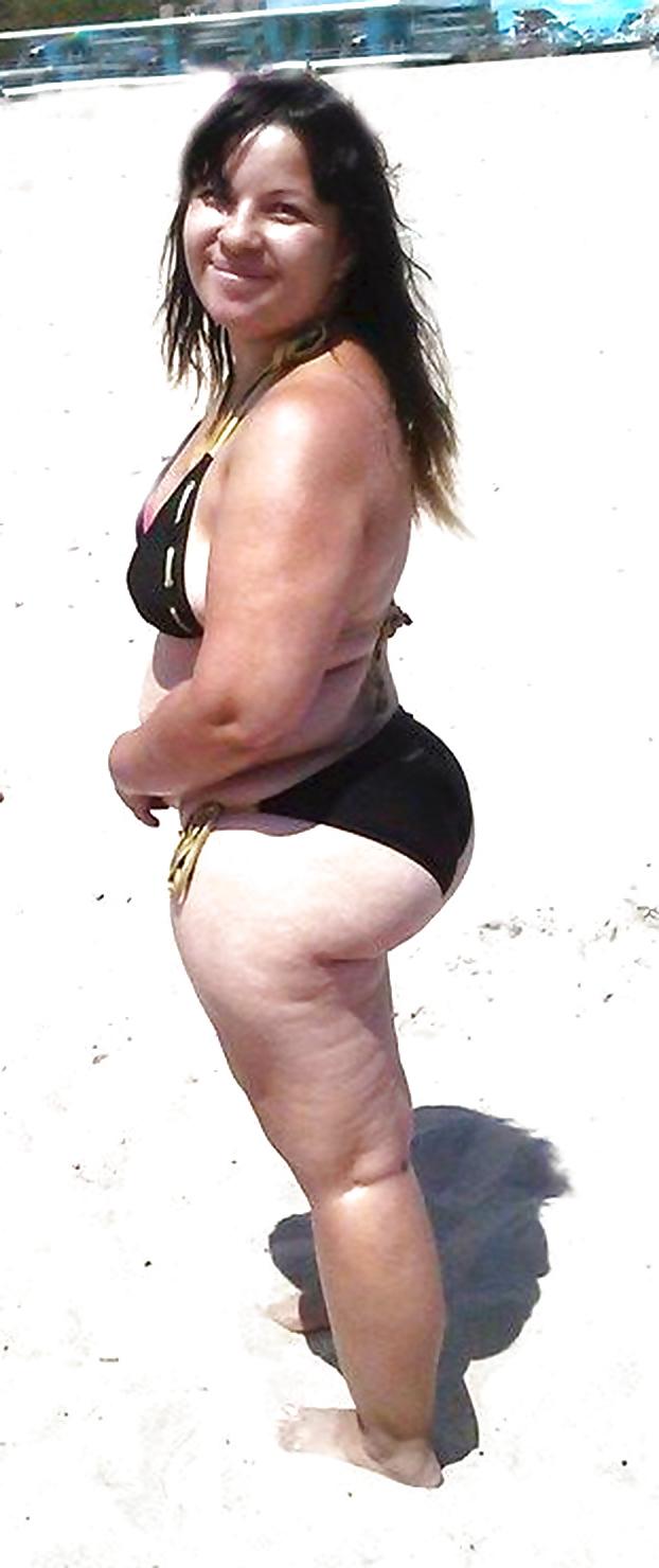 25P Latina Milf From the hood with BIG ASS!