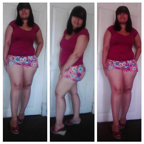 25P Latina Milf From the hood with BIG ASS!
