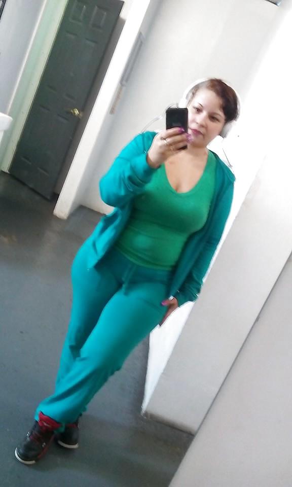 25P Latina Milf From the hood with BIG ASS!