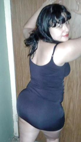 25P Latina Milf From the hood with BIG ASS!
